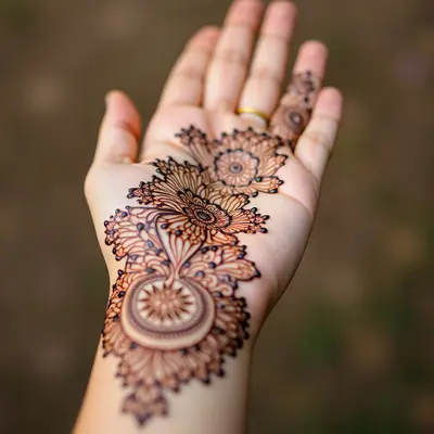 Henna Hand Tattoo Meaning: A Cultural Journey