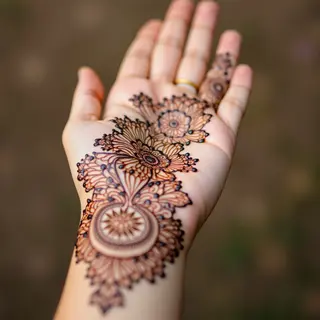 Henna Hand Tattoo Meaning: A Cultural Journey