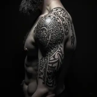 Unearthing Viking Tattoos: History, Symbolism & Meanings