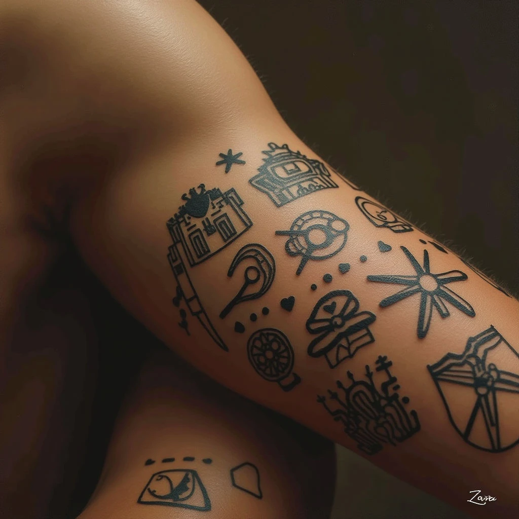 A Brief History of Tattoos: From Ancient Ritual to Modern Art