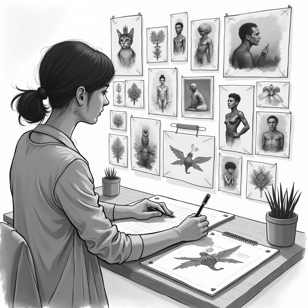 How to Design a Tattoo: A Comprehensive Guide