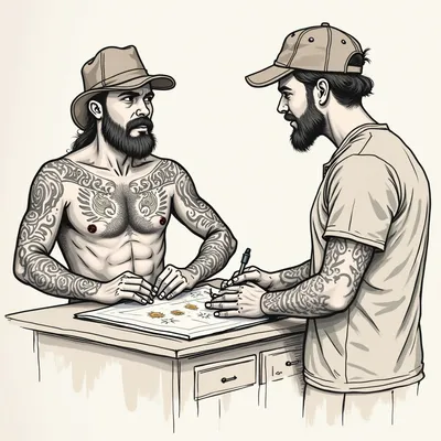 How to Design Your Own Tattoo: A Comprehensive Guide