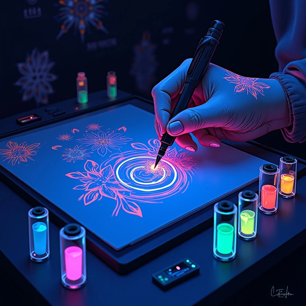 Designing a Tattoo: From Concept to Ink