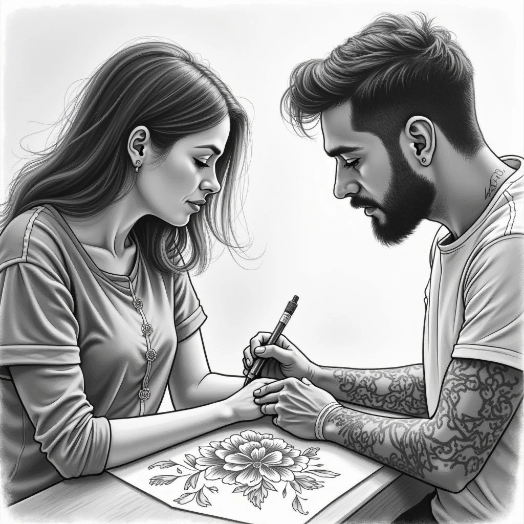 How to Design Your Tattoo: A Comprehensive Guide