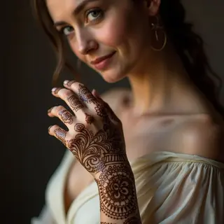 A Comprehensive Guide to Henna Designs: Styles & Meanings