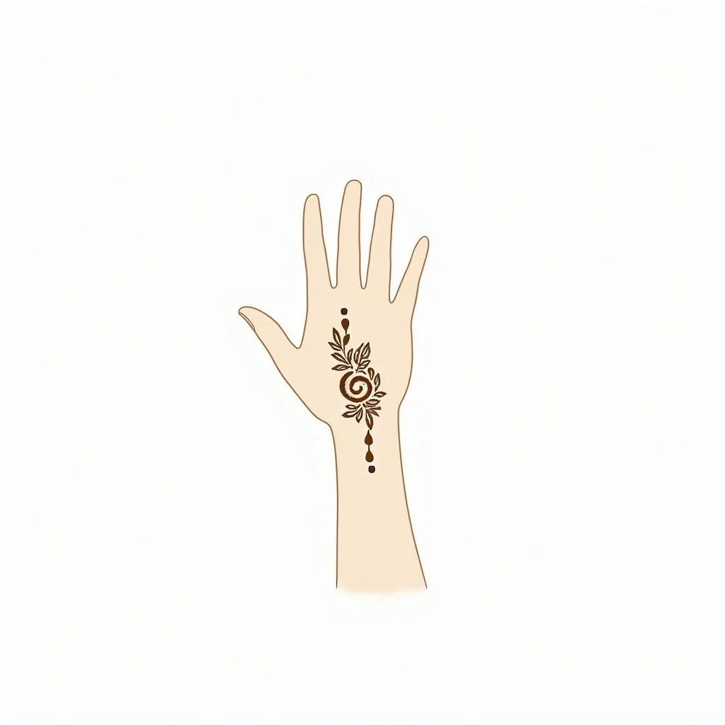 Henna Design Styles: A Minimalist Guide