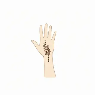 Henna Design Styles: A Minimalist Guide