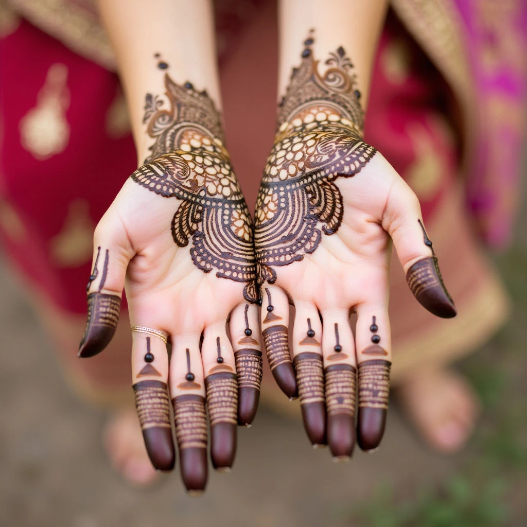 A Comprehensive Guide to Mehndi Designs in India: Types, Styles & Meanings