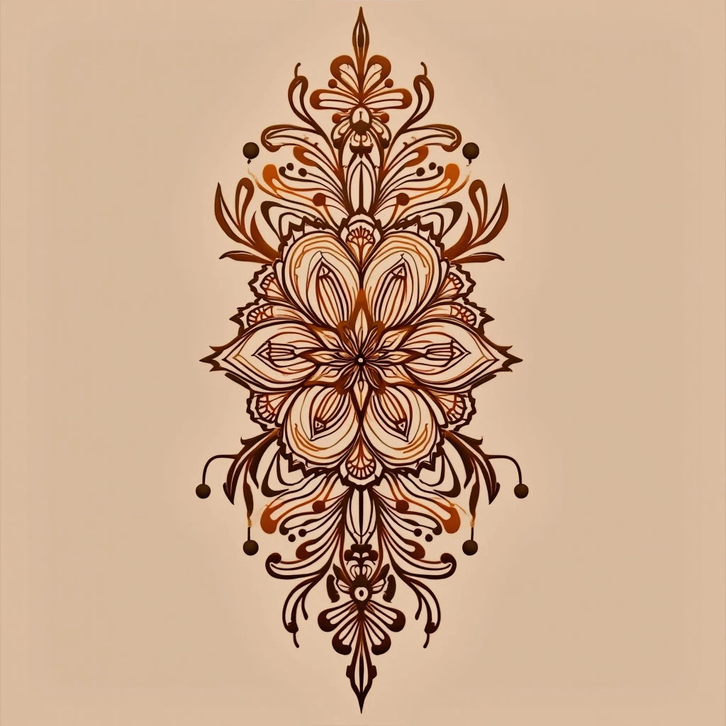 How Many Types of Mehndi Designs Are There?