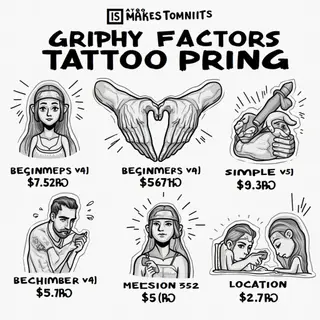 How Much Do Artists Charge for Tattoo Designs?