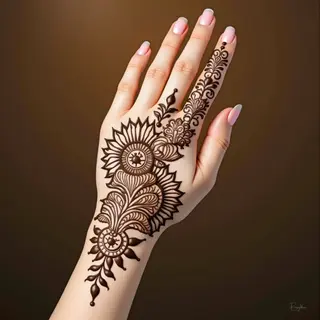 How Much Do Henna Designs Cost?