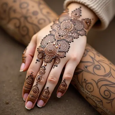 Henna Design Costs: A Cultural Guide to Pricing & Tradition