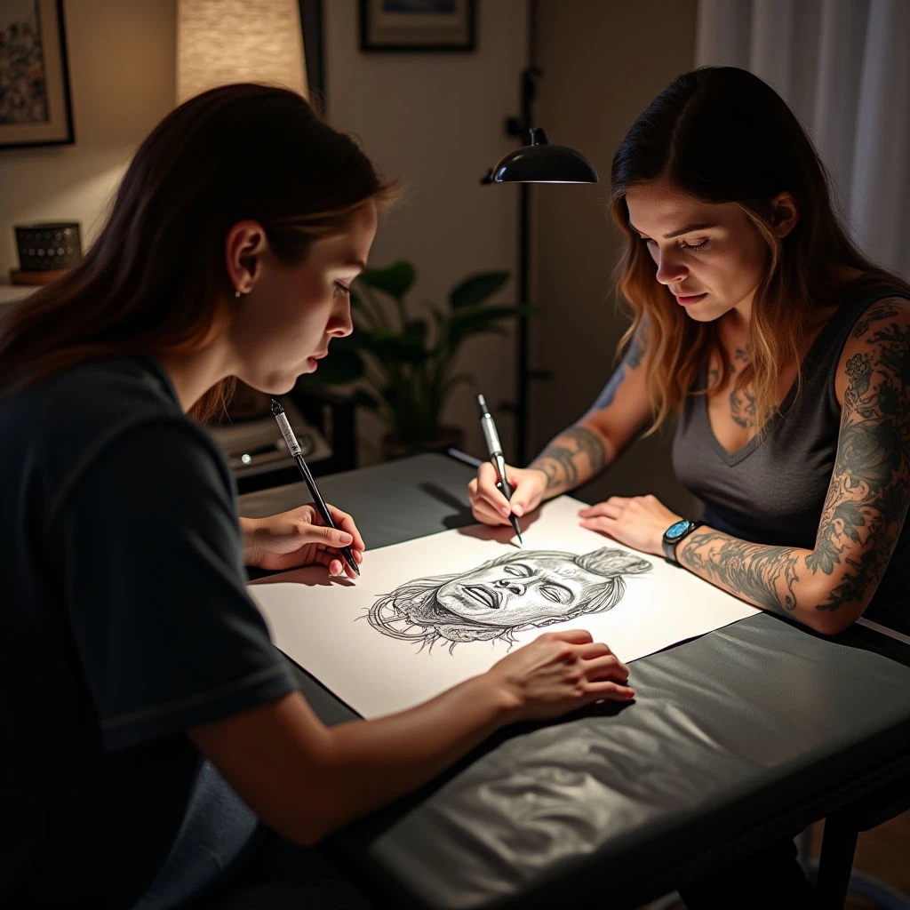 How Much Do Tattoo Designs Cost?