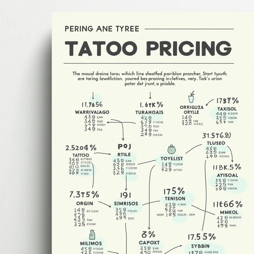 How Much Do Tattoo Designs Cost?