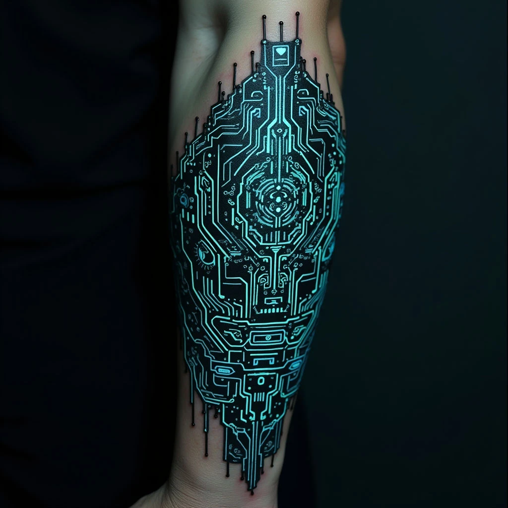 How Much Do Tattoo Designs Cost? A Cyberpunk Pricing Guide