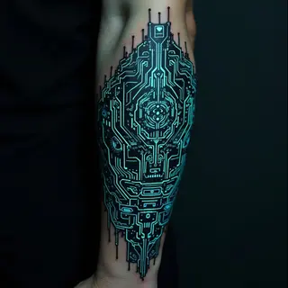 How Much Do Tattoo Designs Cost? A Cyberpunk Pricing Guide