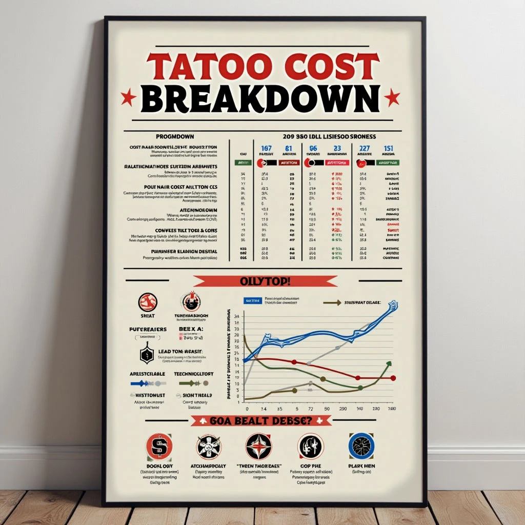 How Much Do You Pay for a Tattoo Design?