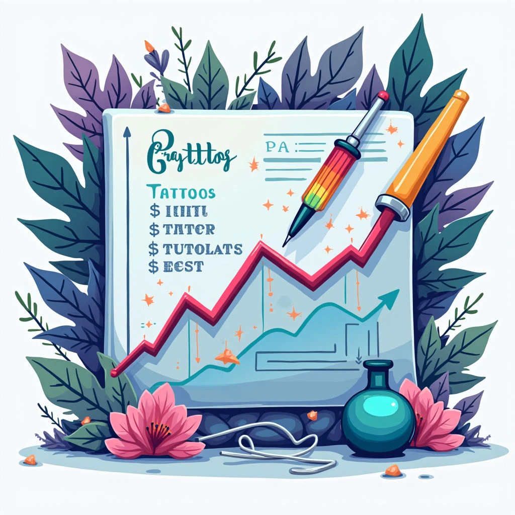 How Much to Charge for Tattoos: A Comprehensive Guide