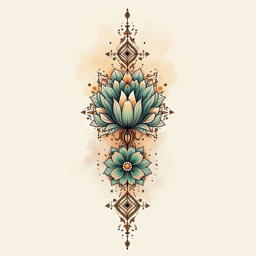 How to Come Up With a Tattoo Idea: A Fusion Artist's Guide