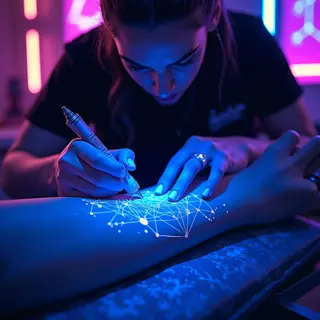 How to Create a Tattoo Design: A Technological Guide