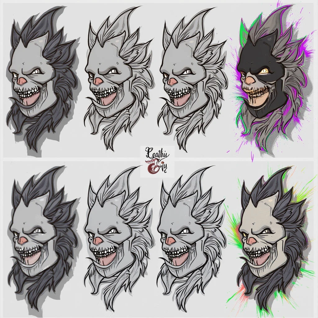 How to Create Tattoo Designs in Photoshop: A Guide for Artists