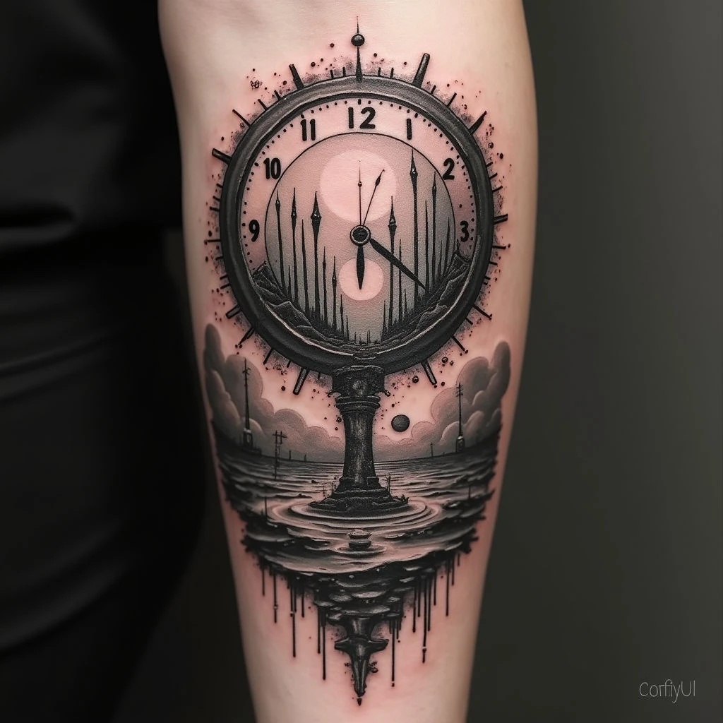 Decoding Tattoo Styles: A Surrealist’s Guide to Ink