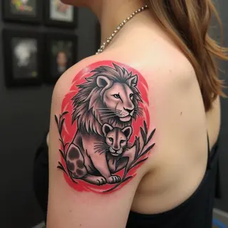 How to Design Your Perfect Shoulder Tattoo