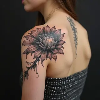 How to Design a Shoulder Tattoo: A Guide for Healing and Expression