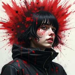 How to Design a Killer Tattoo: A Trash Polka Guide