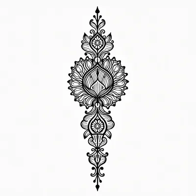 How to Design Henna: A Step-by-Step Guide for Beginners