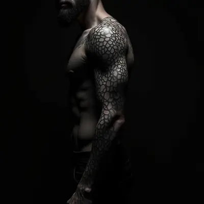 Design Your Own Tattoo Online: A Guide to Darkness & Detail