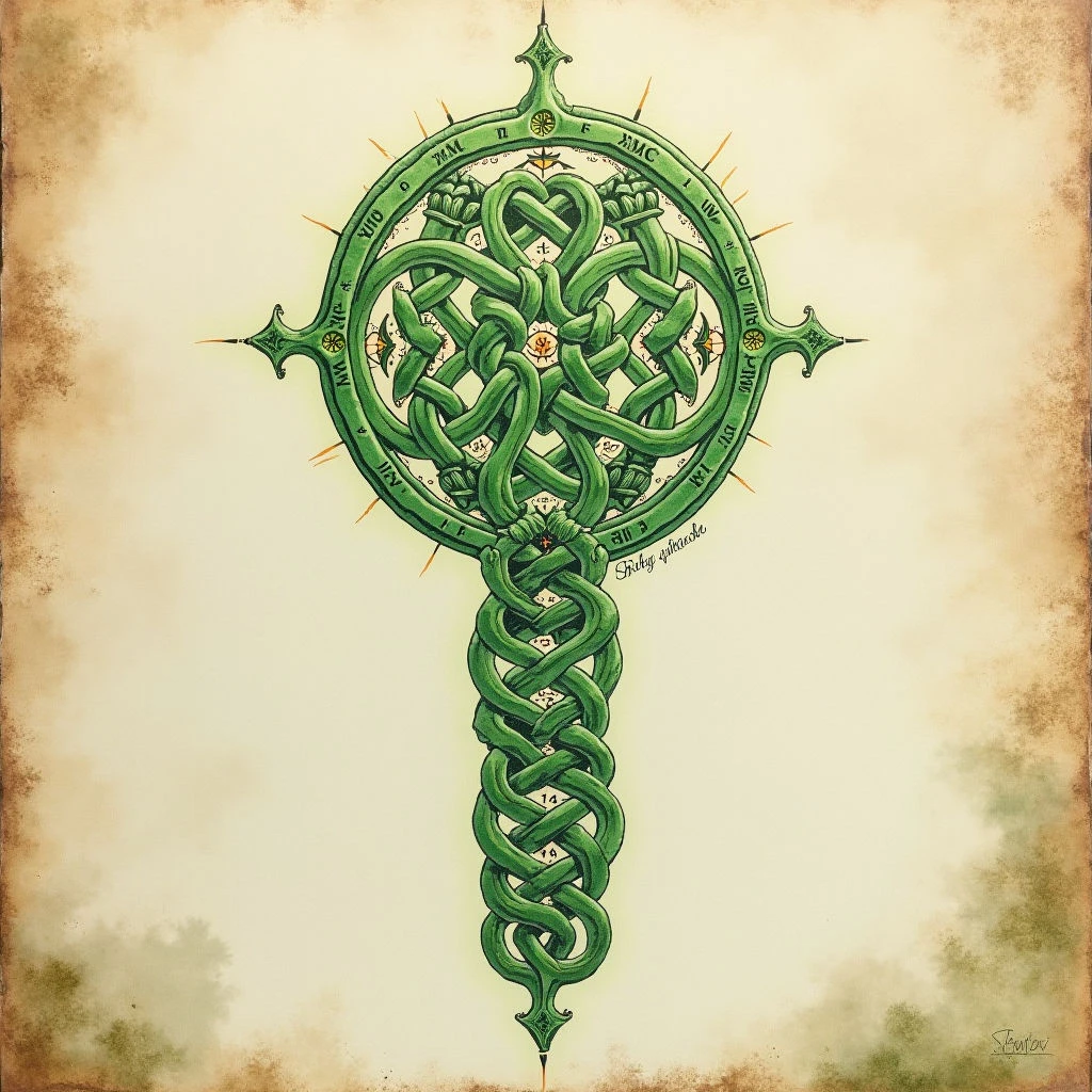 How to Design Your Own Tattoo Online: A Celtic Guide