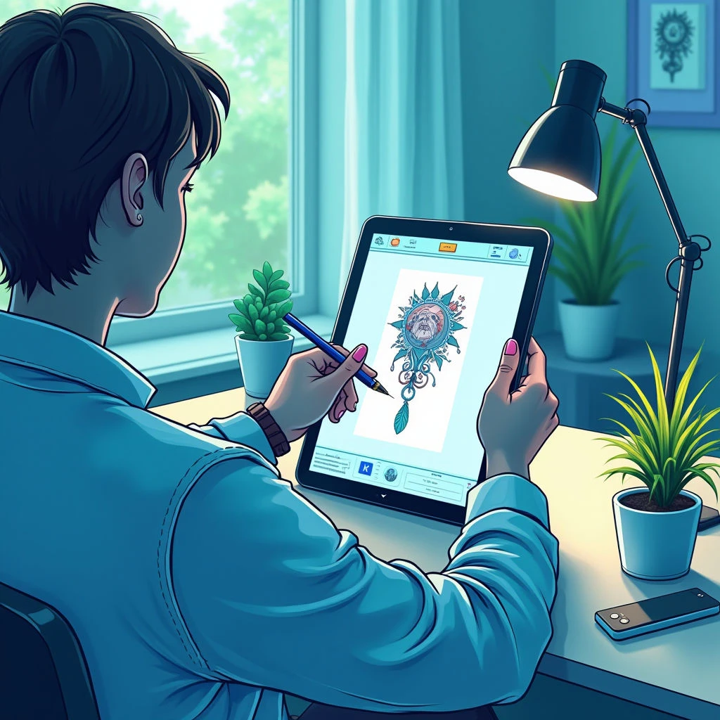 How to Design Your Own Tattoo Online: A Comprehensive Guide