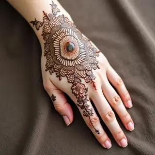 How to Draw Henna Designs: A Step-by-Step Guide