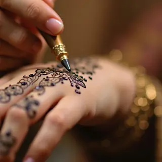 How to Draw Mehndi Designs: A Step-by-Step Guide
