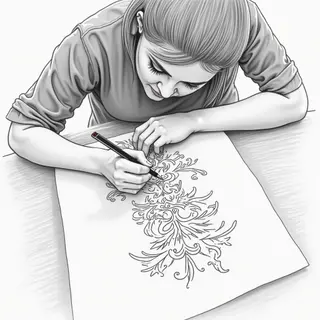 How to Draw Out a Tattoo Design: A Step-by-Step Guide