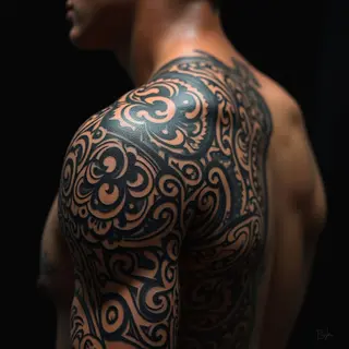 How to Get a Tattoo Designed: A Polynesian Guide