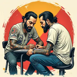 How to Get a Tattoo Designed: A Traditionalist's Guide