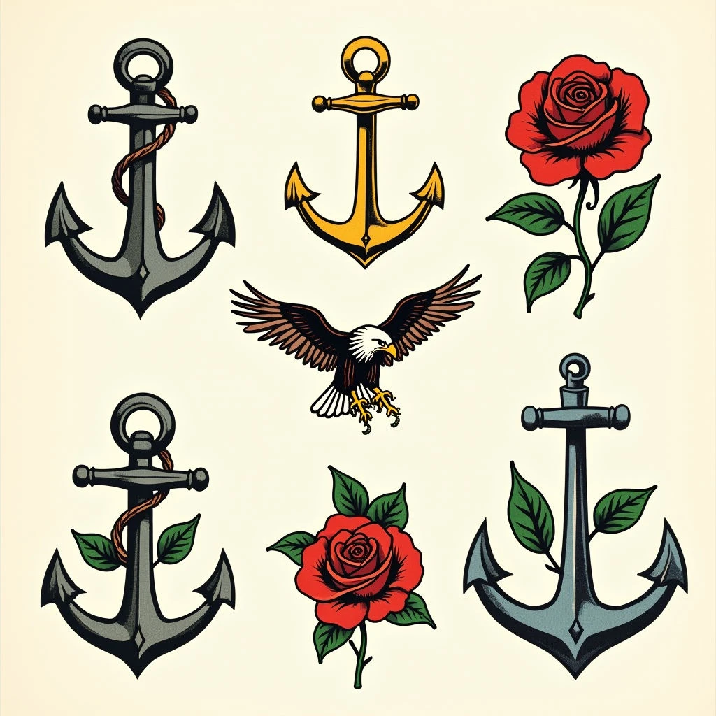 How to Get Tattoo Designs: A Traditional Approach