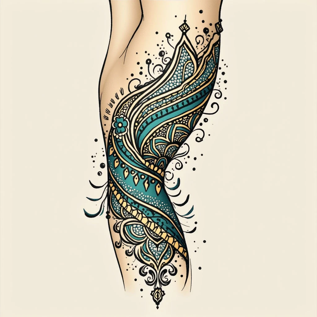 How to Make a Tattoo Design: A Fusion Guide