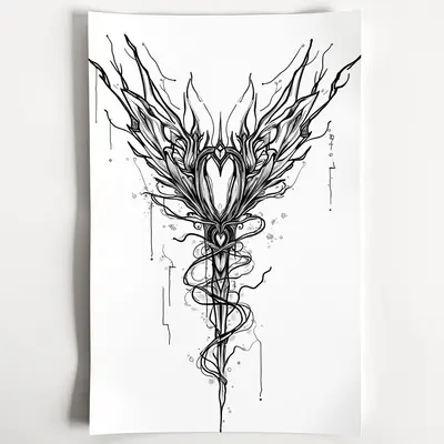 Sketching Your Soul: How to Nail Down Tattoo Ideas