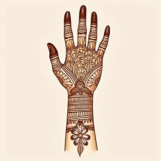 How to Create Mehndi Designs: A Step-by-Step Guide