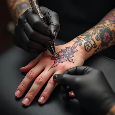 How to Get a Tattoo: A Beginner's Guide