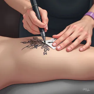 How to Apply Tattoo Stencils: A Step-by-Step Guide