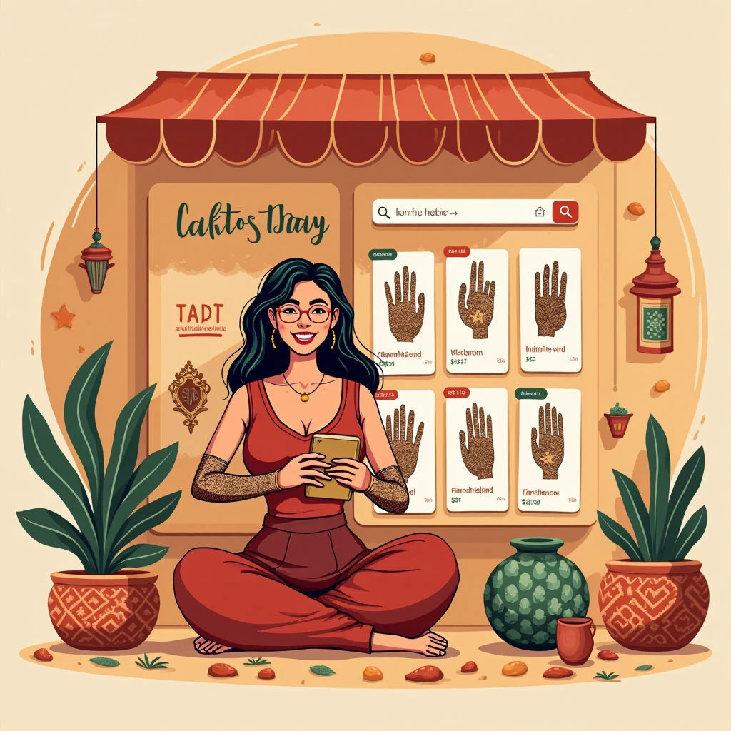 Selling Tattoo Designs on Etsy: A Guide for Artists