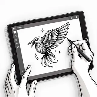 Selling Tattoo Designs on Etsy: A Guide for Artists