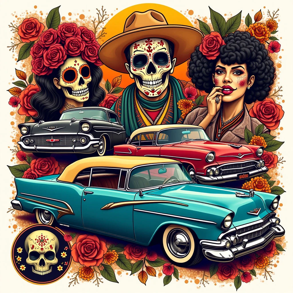 How to Sell Your Designs on Etsy: A Guide for Chicano Artists