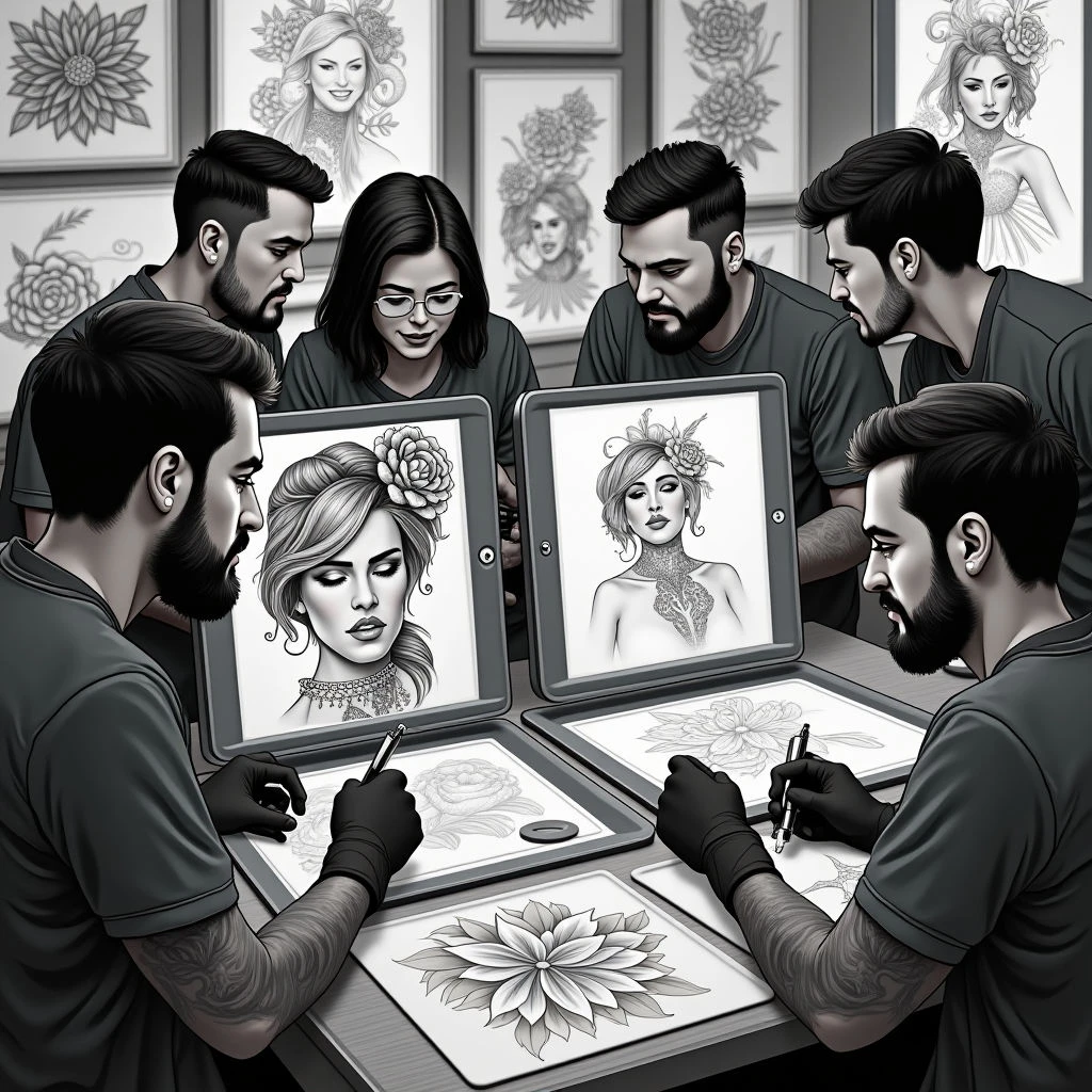 How to Sell Tattoo Designs on Etsy: A Complete Guide