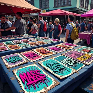 Level Up Your Hustle: Selling Tattoo Designs on Etsy – The Street Art Way