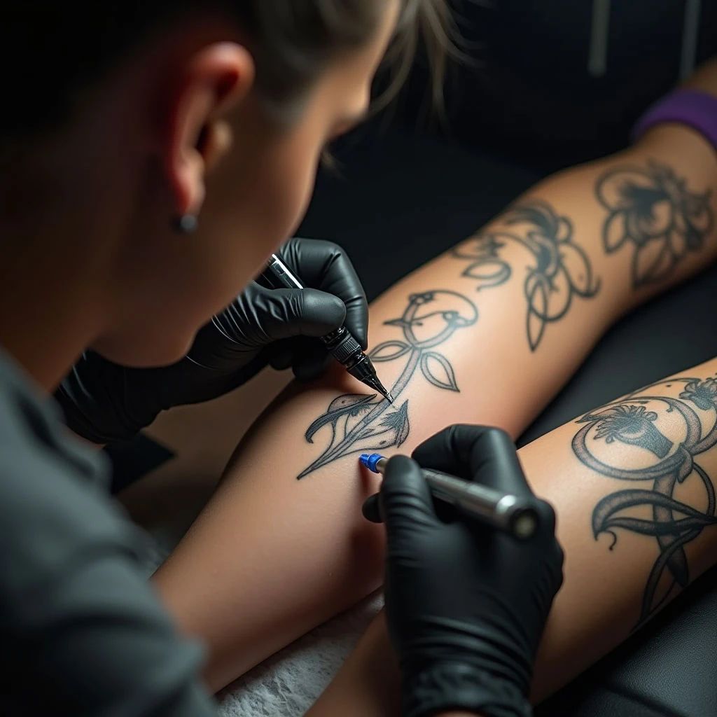 How to Tattoo Stencils: A Beginner's Guide